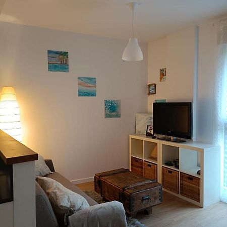 Ferienwohnung Ocean Orio Exterior foto