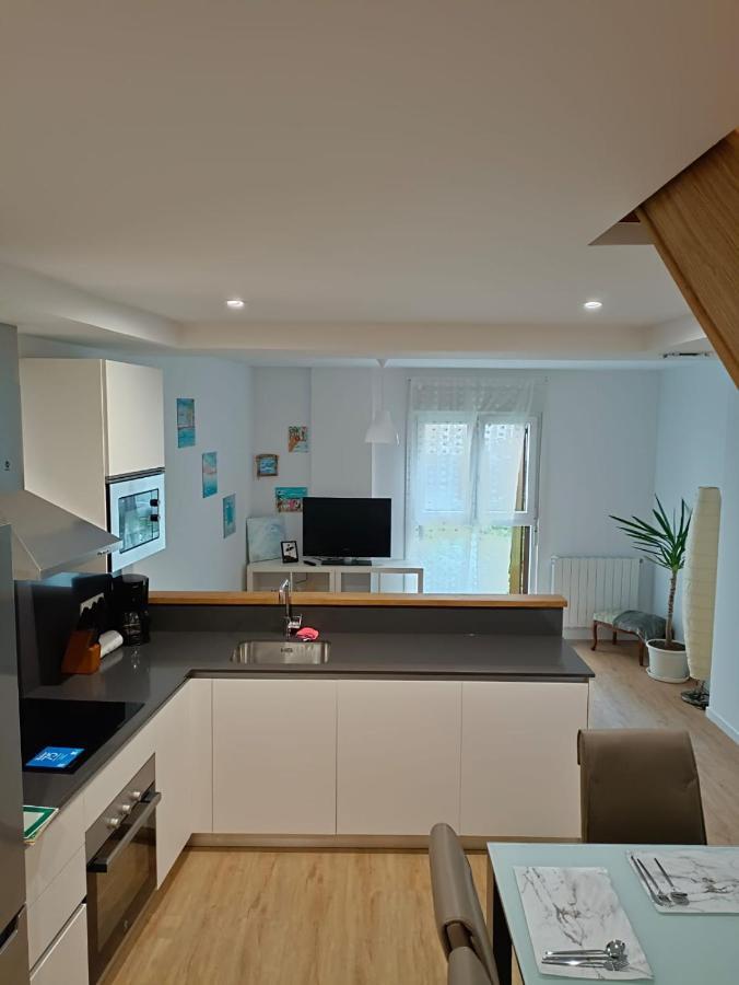 Ferienwohnung Ocean Orio Exterior foto